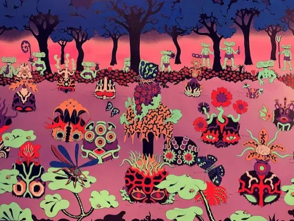 「日本で4年ぶりの個展開催! 伊勢丹新宿店でウィル・スウィーニーの展示会「PLASTIC PLANET」 を開催」の画像