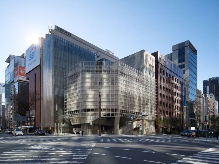 銀座100年を“読む”展覧会──ソニー80年、ソニービル60年と重なる『100.80.60.展』がGinza Sony Parkで開催