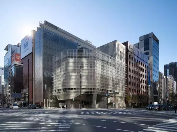 「銀座100年を“読む”展覧会──ソニー80年、ソニービル60年と重なる『100.80.60.展』がGinza Sony Parkで開催」の画像