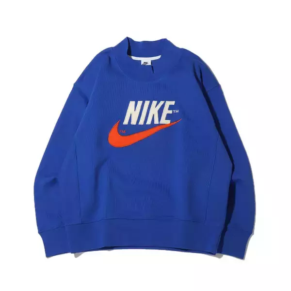 「クラシックなカラーリングがどこか懐かしい、ナイキのアパレルコレクション「NIKE TREND CAPSULE」が登場」の画像