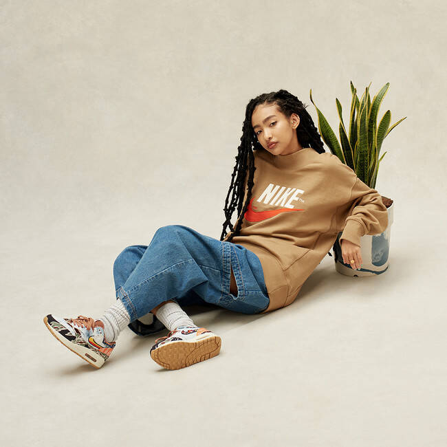 クラシックなカラーリングがどこか懐かしい、ナイキのアパレルコレクション「NIKE TREND CAPSULE」が登場