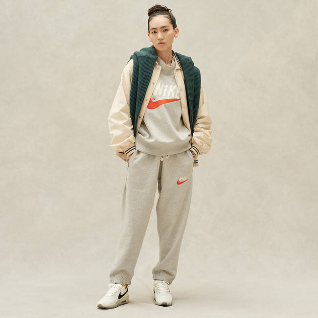 クラシックなカラーリングがどこか懐かしい、ナイキのアパレルコレクション「NIKE TREND CAPSULE」が登場