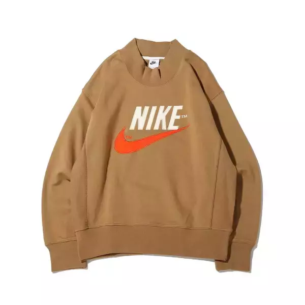 「クラシックなカラーリングがどこか懐かしい、ナイキのアパレルコレクション「NIKE TREND CAPSULE」が登場」の画像