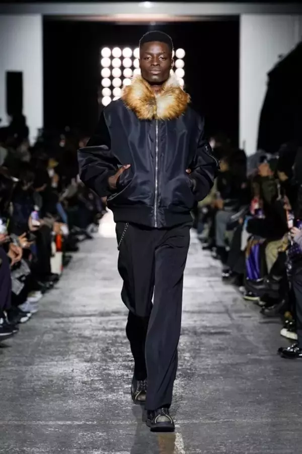 KAMIYA、2026年秋冬コレクション「ACT - COOL」を発表。新木場FACTORYで提示された、“クールであること”への静かな問い