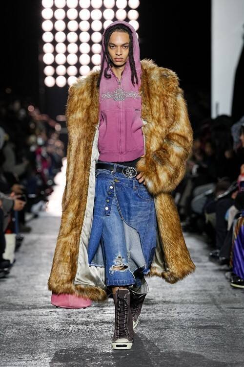 KAMIYA、2026年秋冬コレクション「ACT - COOL」を発表。新木場FACTORYで提示された、“クールであること”への静かな問い