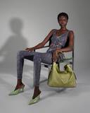 「グッチがキャサリン・オピー撮影による2025年秋冬広告キャンペーンを発表。多様な個性が織りなす肖像の物語」の画像2