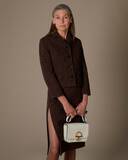 「グッチがキャサリン・オピー撮影による2025年秋冬広告キャンペーンを発表。多様な個性が織りなす肖像の物語」の画像3