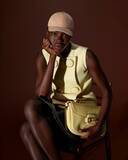 「グッチがキャサリン・オピー撮影による2025年秋冬広告キャンペーンを発表。多様な個性が織りなす肖像の物語」の画像4