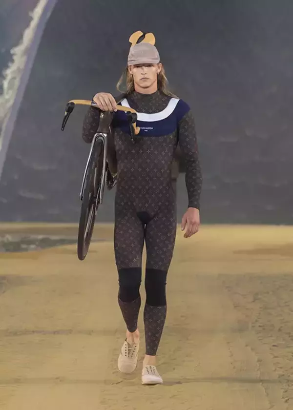 「海は誰もが帰属する場所──ルイ・ヴィトン 2027年春夏メンズコレクションが描く“旅するダンディ”」の画像