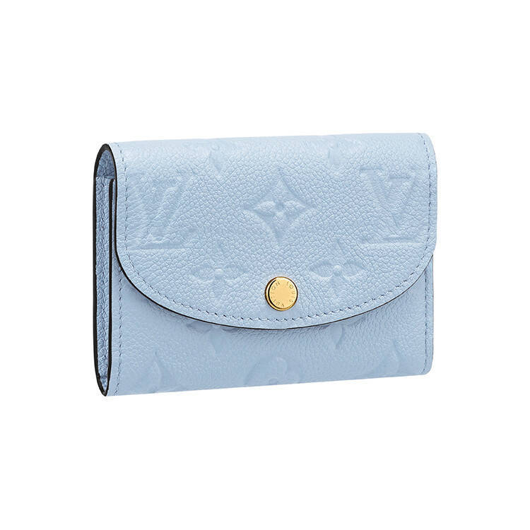 ルイ・ヴィトンからバレンタインギフトにぴったりな日本限定カラーの財布が登場