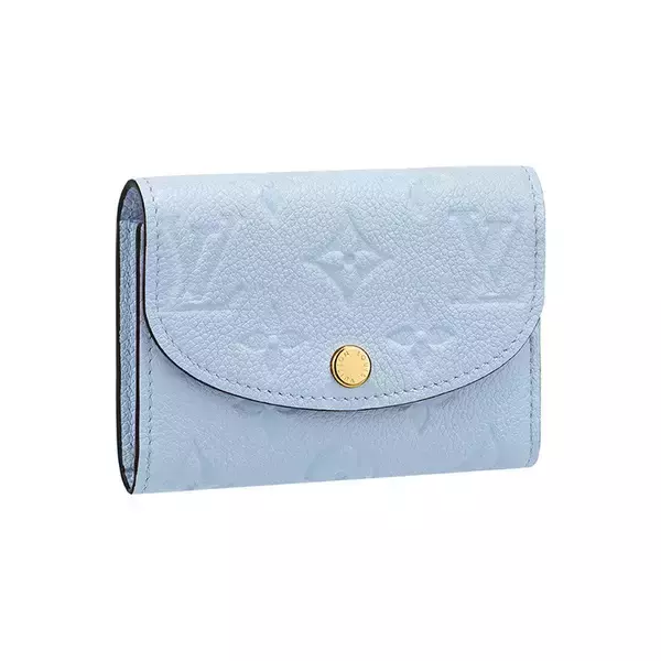 「ルイ・ヴィトンからバレンタインギフトにぴったりな日本限定カラーの財布が登場」の画像