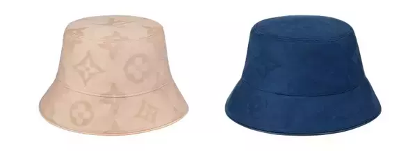 「いよいよ夏本番、夏の装いに洗練された印象を添えルイ・ヴィトンの新作帽子やヘアアクセサリー」の画像