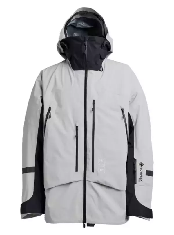 「雪山とストリートをつなぐ、藤原ヒロシの視点──Burton × FRAGMENT コレクション登場」の画像