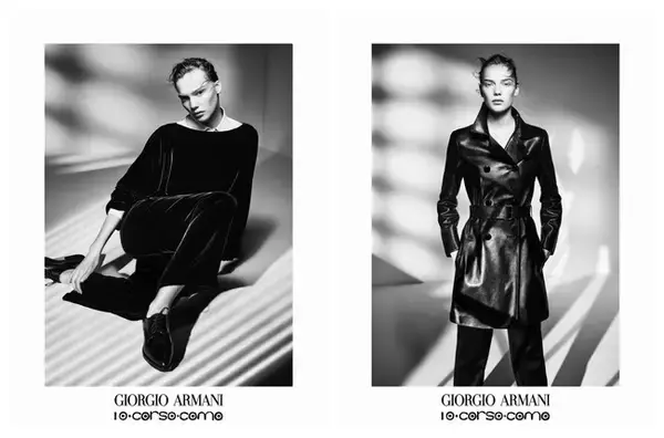 「ジョルジオ アルマーニとイタリアの人気セレクトショップ「10 Corso Como」の初コラボが実現! 伊勢丹新宿店に登場」の画像