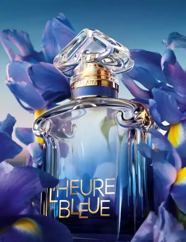 1912年の「蒼の時」を、2026年の香りへ──ゲラン〈ルール ブルー〉、伊勢丹新宿店で先行発売