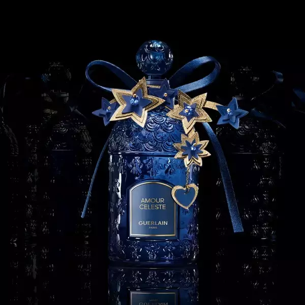 「1912年の「蒼の時」を、2026年の香りへ──ゲラン〈ルール ブルー〉、伊勢丹新宿店で先行発売」の画像