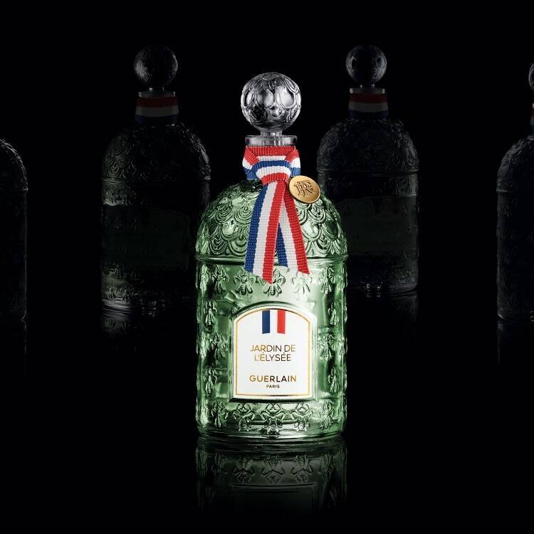 1912年の「蒼の時」を、2026年の香りへ──ゲラン〈ルール ブルー〉、伊勢丹新宿店で先行発売