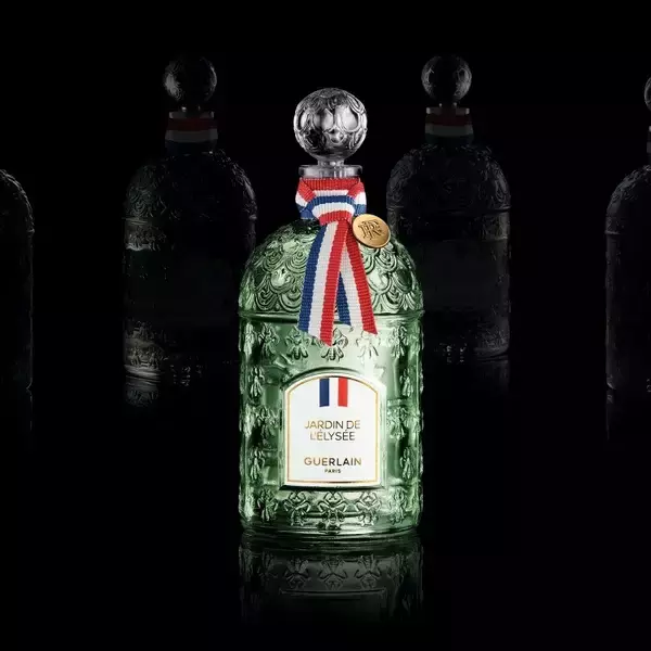 「1912年の「蒼の時」を、2026年の香りへ──ゲラン〈ルール ブルー〉、伊勢丹新宿店で先行発売」の画像