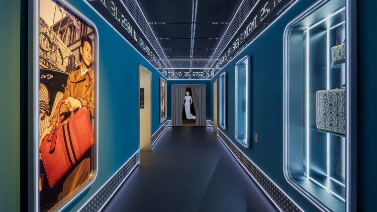 フィレンツェでスタートしたグッチのエキシビション「GUCCI VISIONS」がいよいよグッチ銀座に上陸