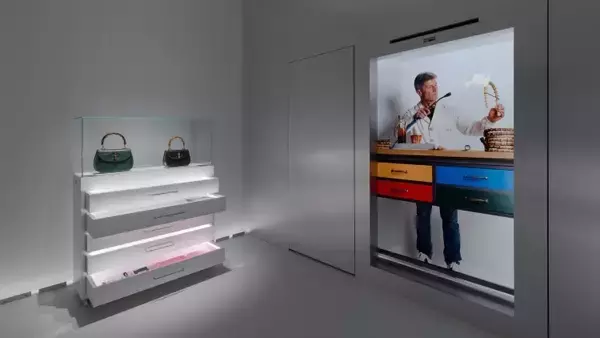 「フィレンツェでスタートしたグッチのエキシビション「GUCCI VISIONS」がいよいよグッチ銀座に上陸」の画像