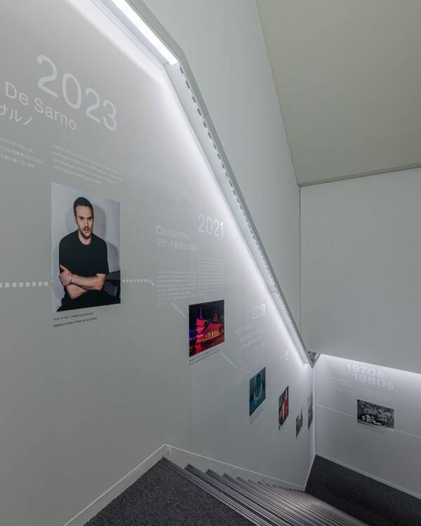 フィレンツェでスタートしたグッチのエキシビション「GUCCI VISIONS」がいよいよグッチ銀座に上陸