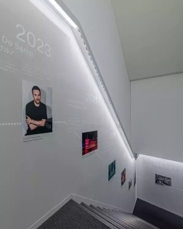 「フィレンツェでスタートしたグッチのエキシビション「GUCCI VISIONS」がいよいよグッチ銀座に上陸」の画像