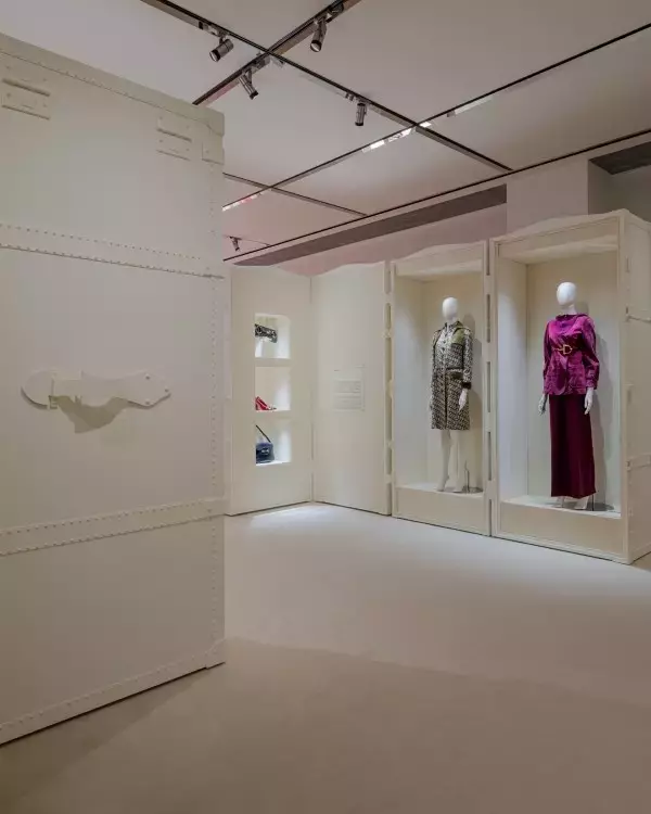 「フィレンツェでスタートしたグッチのエキシビション「GUCCI VISIONS」がいよいよグッチ銀座に上陸」の画像