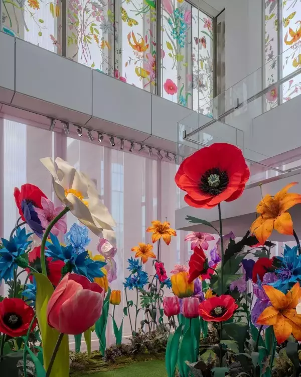 「フィレンツェでスタートしたグッチのエキシビション「GUCCI VISIONS」がいよいよグッチ銀座に上陸」の画像