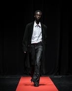 “未完成”を引き受ける強さ──LAST NESTが初のランウェイで提示した、揺らぎの美学