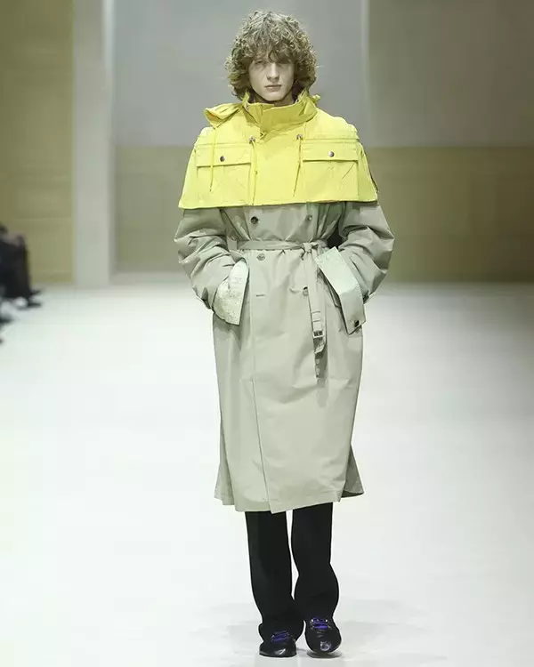 「プラダ 2026年秋冬メンズコレクション「BEFORE AND NEXT」──過去を消さずに、次へ進むための服」の画像