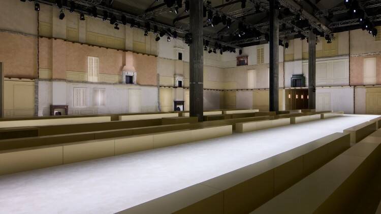 プラダ 2026年秋冬メンズコレクション「BEFORE AND NEXT」──過去を消さずに、次へ進むための服