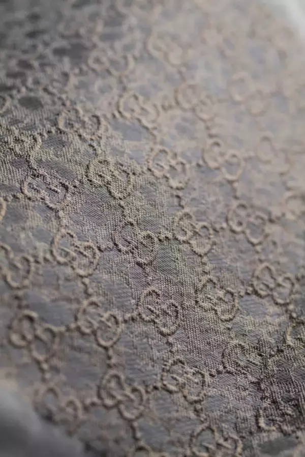 「グッチが京都・西陣織の老舗 HOSOOとのコラボによるリミテッド エディションのハンドバッグを発表」の画像