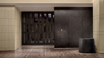 静寂と洗練が交わる天空のサンクチュアリ──「JWマリオット・ホテル東京」高輪ゲートウェイに誕生