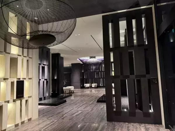 「静寂と洗練が交わる天空のサンクチュアリ──「JWマリオット・ホテル東京」高輪ゲートウェイに誕生」の画像