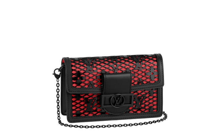 ルイ・ヴィトンから2022年春夏 ウィメンズ ランウェイ・コレクションのレザーグッズが新登場