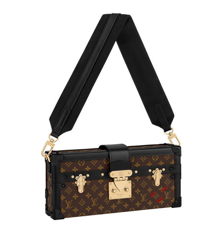 ルイ・ヴィトンから2022年春夏 ウィメンズ ランウェイ・コレクションのレザーグッズが新登場