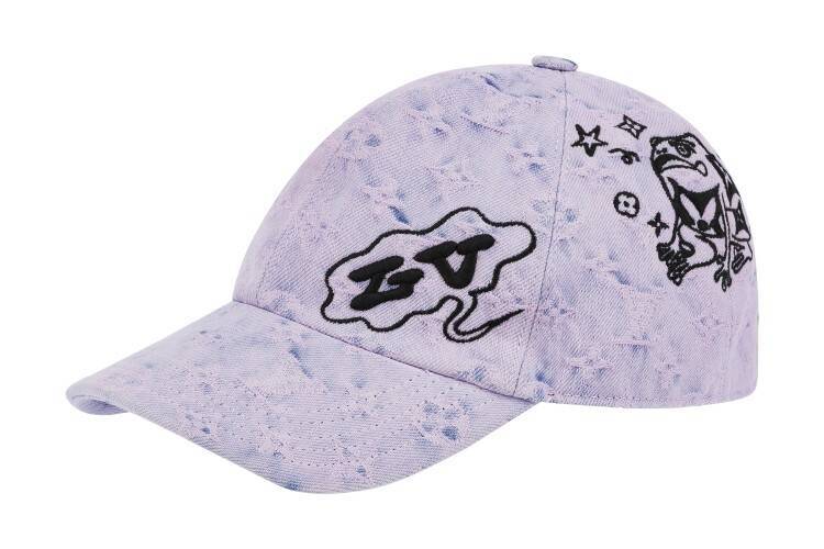 ルイ・ヴィトンからカラフルで遊び心あふれるハット&キャップの新作が登場