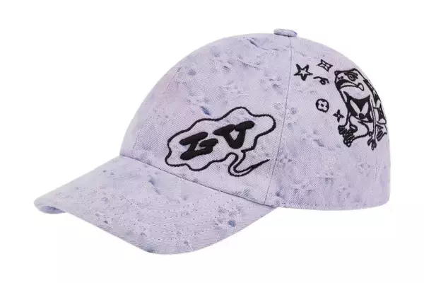 「ルイ・ヴィトンからカラフルで遊び心あふれるハット&キャップの新作が登場」の画像