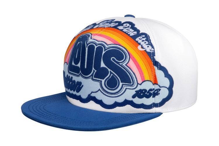 ルイ・ヴィトンからカラフルで遊び心あふれるハット&キャップの新作が登場