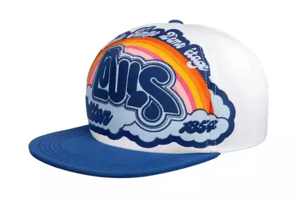 「ルイ・ヴィトンからカラフルで遊び心あふれるハット&キャップの新作が登場」の画像