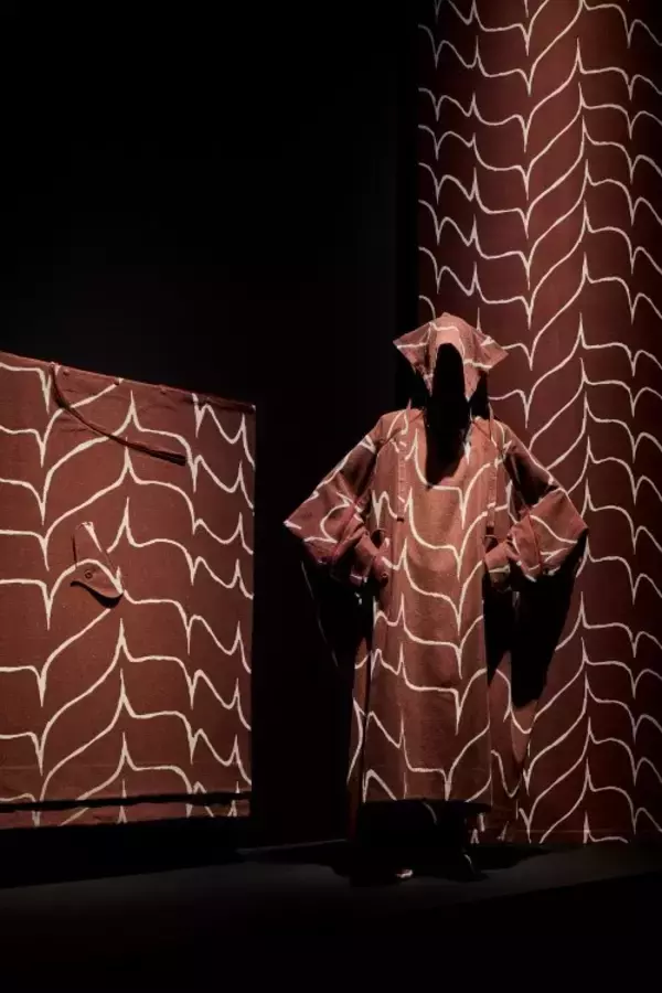 「加守田章二とIM MEN──陶と布が交差する創造の現場、京都国立近代美術館で開催」の画像