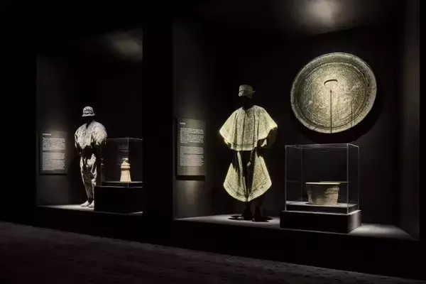 「加守田章二とIM MEN──陶と布が交差する創造の現場、京都国立近代美術館で開催」の画像