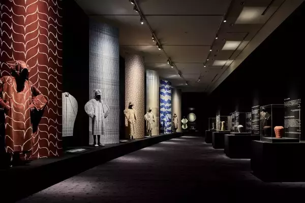 「加守田章二とIM MEN──陶と布が交差する創造の現場、京都国立近代美術館で開催」の画像