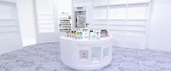 伊勢丹新宿店 本館1階にメゾン マルジェラ「レプリカ」フレグランスがオープン