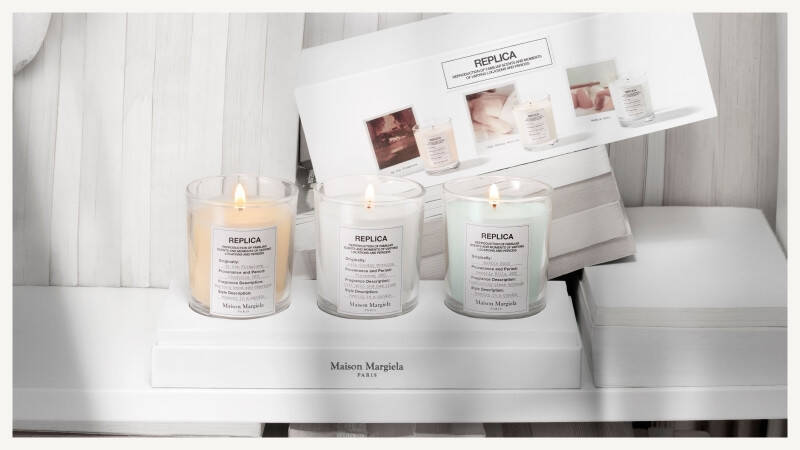 伊勢丹新宿店 本館1階にメゾン マルジェラ「レプリカ」フレグランスがオープン