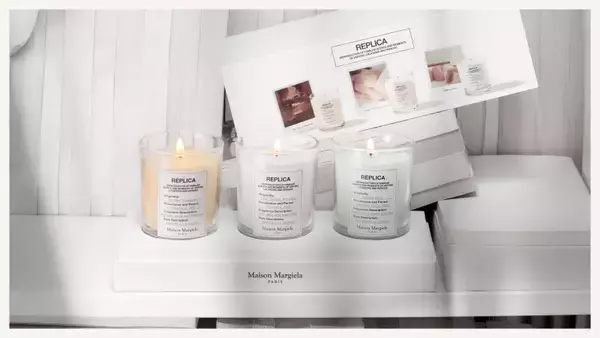 「伊勢丹新宿店 本館1階にメゾン マルジェラ「レプリカ」フレグランスがオープン」の画像