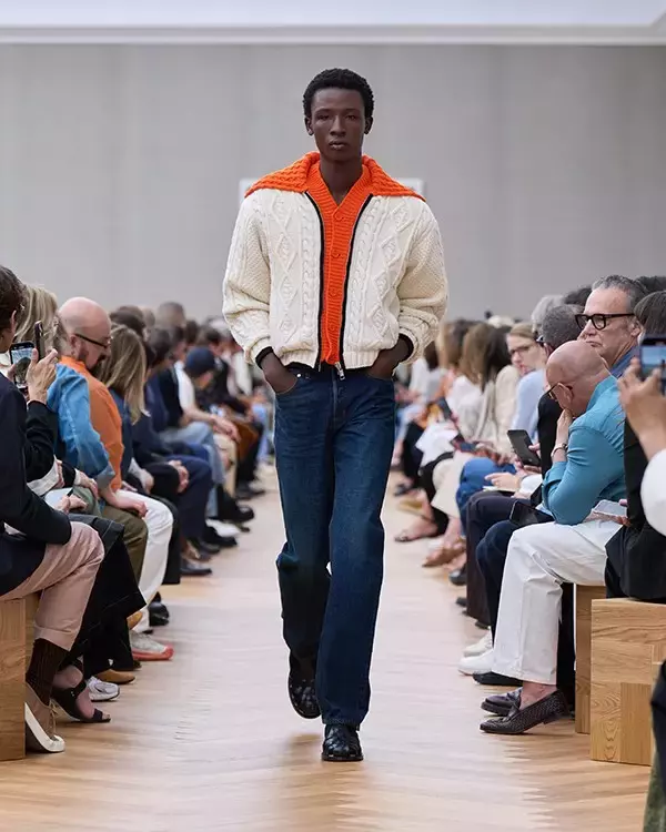 「【ルック】ジョナサン・アンダーソンが再構築した新生ディオール、2026年メンズ サマーコレクションが発表」の画像