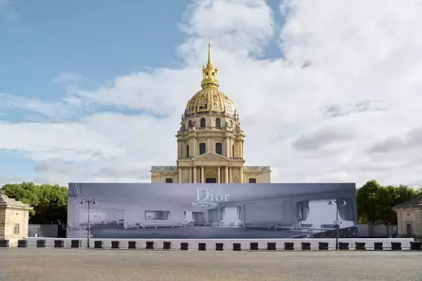 「【ルック】ジョナサン・アンダーソンが再構築した新生ディオール、2026年メンズ サマーコレクションが発表」の画像