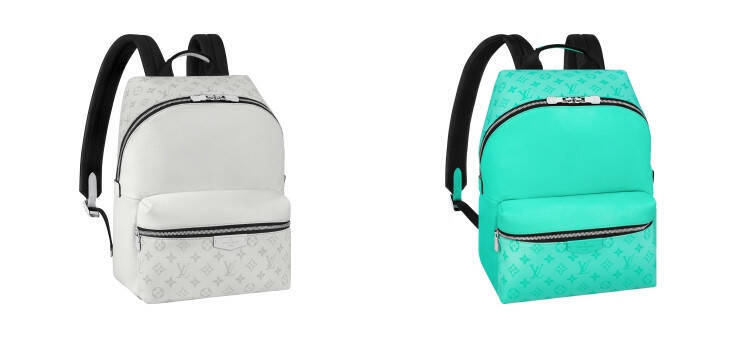 メゾンの象徴的なデザインと実用性が融合。ルイ・ヴィトンからメンズの新作バックパックが登場