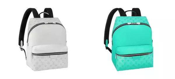 「メゾンの象徴的なデザインと実用性が融合。ルイ・ヴィトンからメンズの新作バックパックが登場」の画像